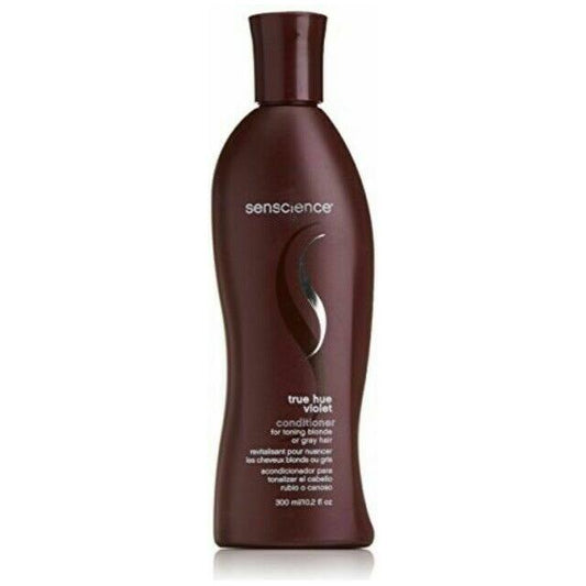 Senscience True Hue Violet Conditioner For Toning Blonde 10.2 oz Hair Conditioner Pasteur Pharmacy