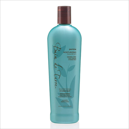 Bain De Terre Moisturizing Shampoo, Jasmine 13.5 fl oz Shampoo Pasteur Pharmacy