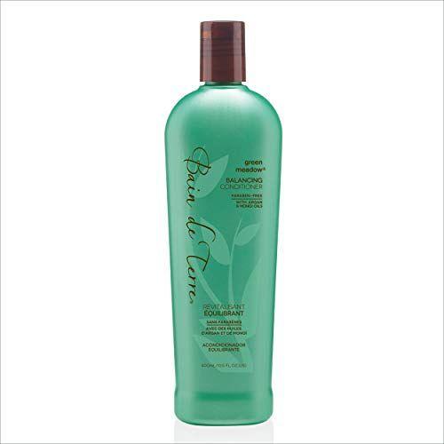 Bain De Terre Green Meadow Balancing Conditioner 13.5 fl oz Hair Conditioner Pasteur Pharmacy