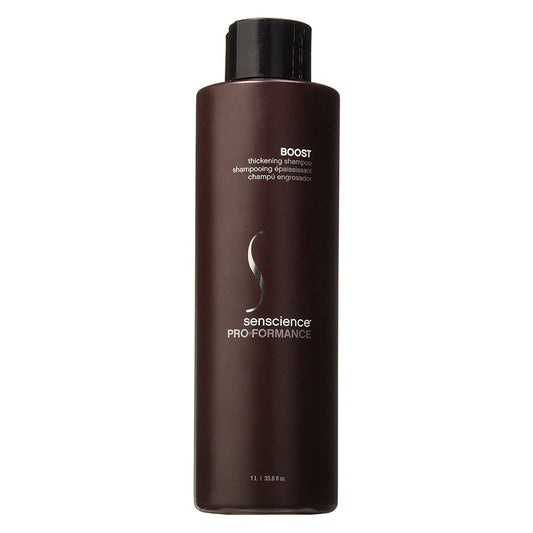 Senscience Pro-Formance Boost Thickening Unisex Shampoo 33.8oz Shampoo Pasteur Pharmacy