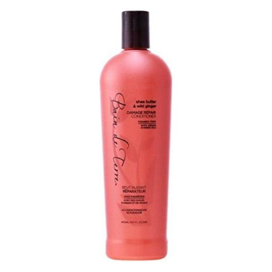 Bain De Terre Shea Butter & Wild Ginger Damage Repair Conditioner 13.5 fl oz Conditioner Pasteur Pharmacy