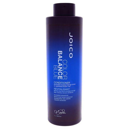 Joico Color Balance Blue Conditioner 33.8 Oz Hair Conditioner Pasteur Pharmacy