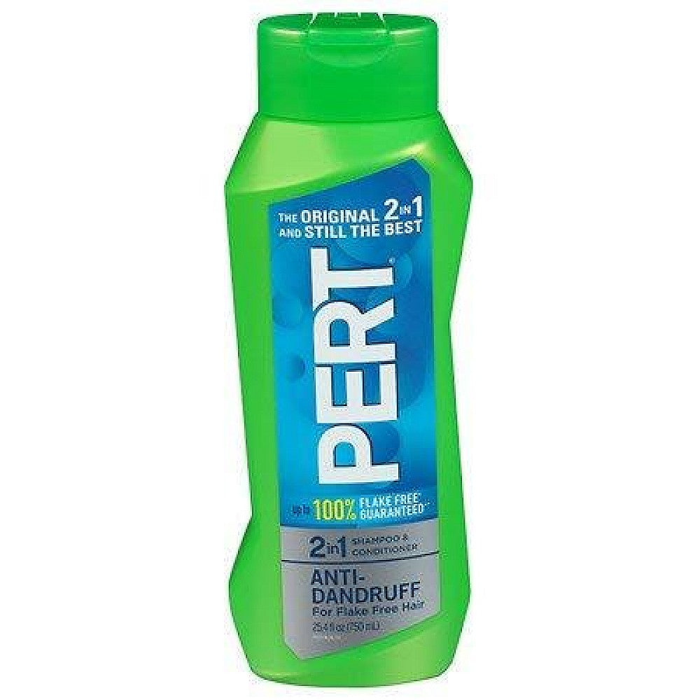 Pert Plus® 2-in-1 Shampoo & Conditioner – Dandruff Control (25.4 fl oz) Shampoo & Conditioner Pasteur Pharmacy