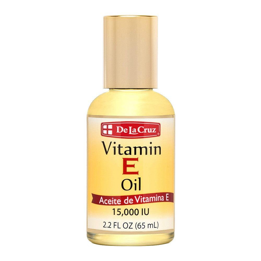 De La Cruz Vitamin E Oil For Face 1 Fl Oz Personal Care Pasteur Pharmacy