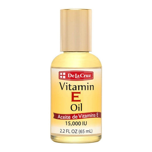 De La Cruz Vitamin E Oil For Face 1 Fl Oz Personal Care Pasteur Pharmacy