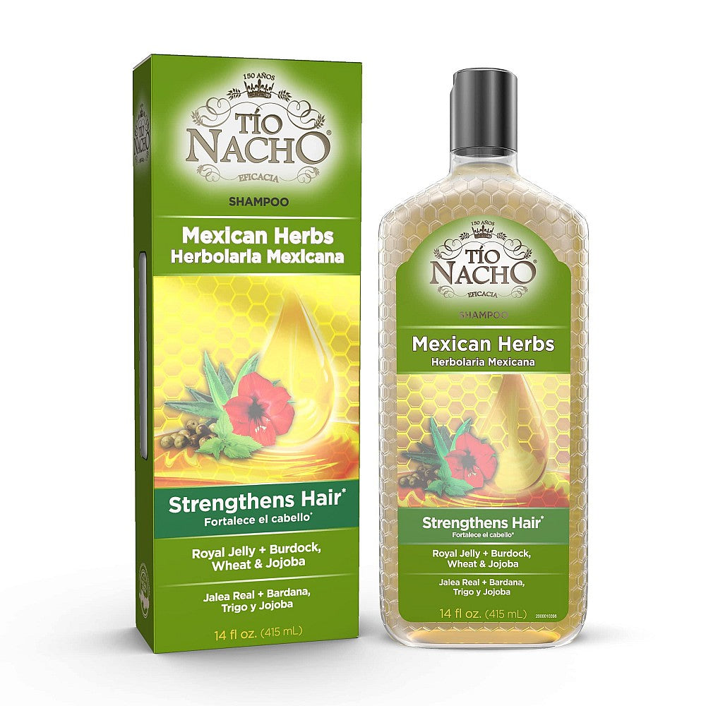 Tio Nacho Shampoo, All Day Volume Antiaging 14 Oz Shampoo Pasteur Pharmacy