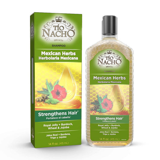 Tio Nacho Shampoo, All Day Volume Antiaging 14 Oz Shampoo Pasteur Pharmacy