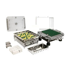 Capsule Machine ProFiller 1100, Size 2, 100-Hole Dispenser System Packaging Machines Pasteur Pharmacy