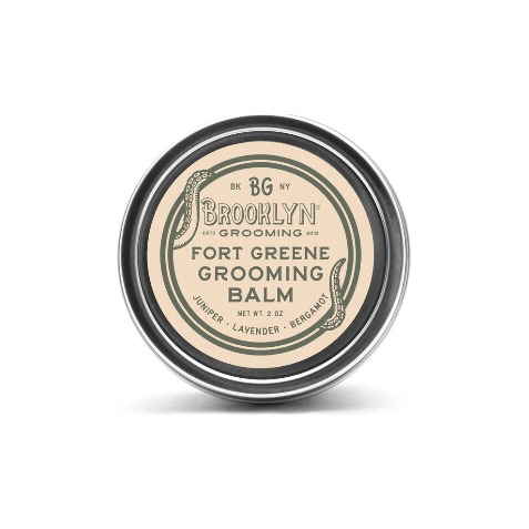 Brooklyn Grooming Fort Greene Beard Balm 2oz Beard Balm Pasteur Pharmacy