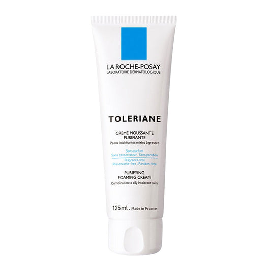 La Roche-Posay Toleriane Purifying Foaming Cream 125 mL Skin Care Pasteur Pharmacy