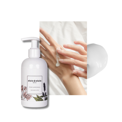Peony & Patchouli Hand & Body Lotion