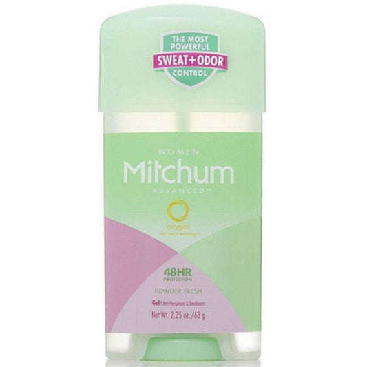 Mitchum Power Gel Deodorant For Women, Powder Fresh Deodorant Pasteur Pharmacy