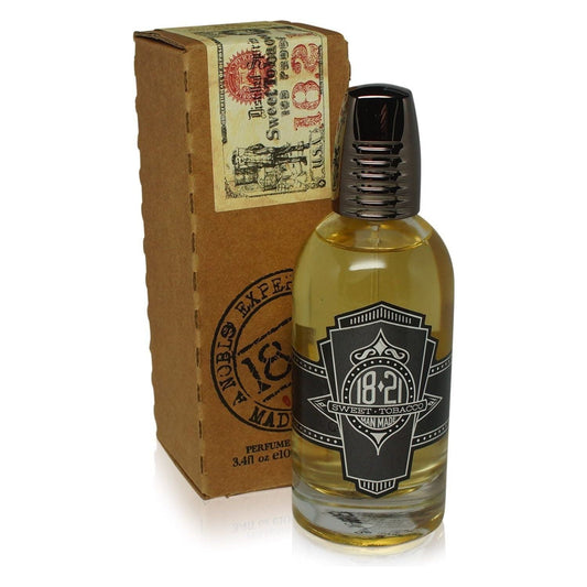 18.21 Man Made Sweet Tobacco Spirits 3.4 oz Fragrance Pasteur Pharmacy