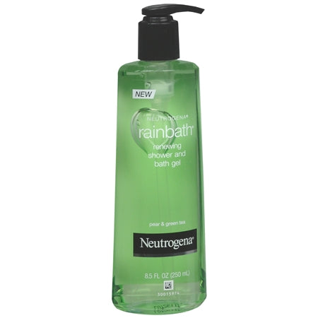Neutrogena Rainbath Refreshing Shower And Bath Gel Pear & Green Tea Bath & Body Pasteur Pharmacy