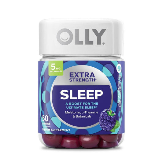 Olly Es Sleep Cw 50 Gmm Bry Health & Beauty Pasteur Pharmacy