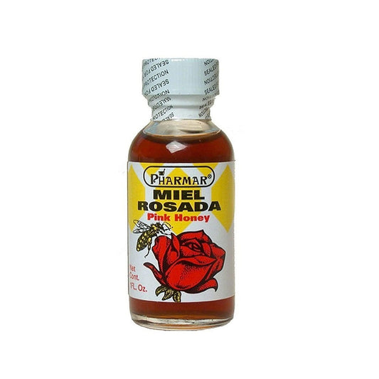 Miel Rosada Pink Honey Natural, 1 Oz Cuticle Cream & Oil Pasteur Pharmacy
