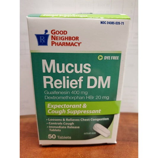 Undisclosed Gnp Cough Relief Health Care Pasteur Pharmacy