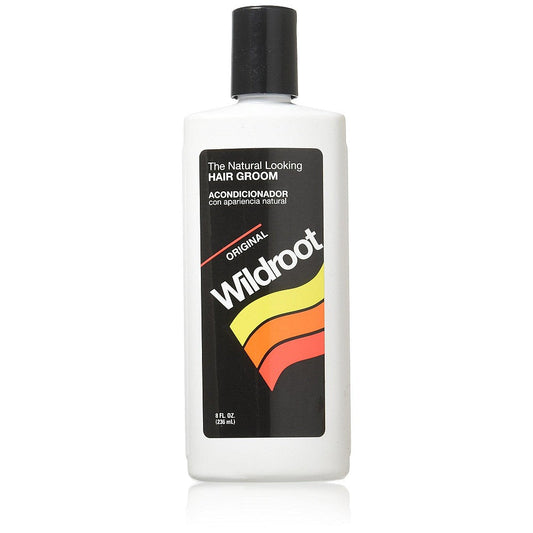 Wildroot Hair Groom Original Liquid - 8 Oz Hair Care Pasteur Pharmacy