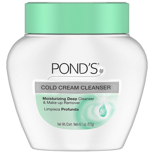 Pond's Cold Cream Cleanser 6.1 Oz Health & Beauty Pasteur Pharmacy