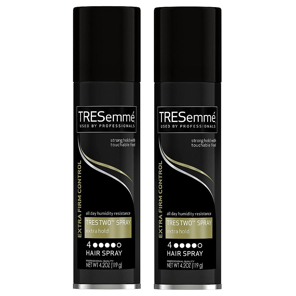 TRESemme Two Extra Hold Hair Spray 4.2 Oz Hair Spray Pasteur Pharmacy