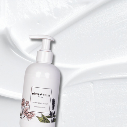 Peony & Patchouli Hand & Body Lotion