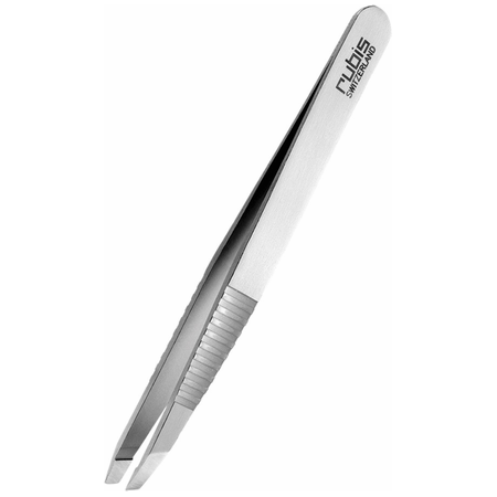 Rubis Classic Slant Tip 1K102PG Tweezers Pasteur Pharmacy