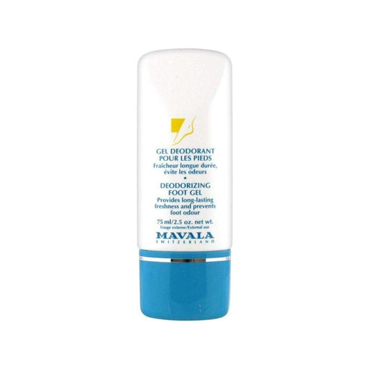Mavala Unpleasant Odour Long Lasting Freshness Deodorising Foot Gel 75ml Foot Gel Pasteur Pharmacy