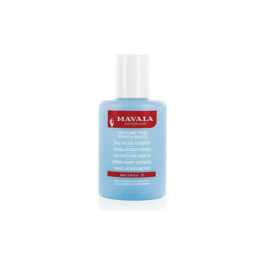 Mavala Mild Nail Polish Remover 1.7 Oz Nail Polish Remover Pasteur Pharmacy
