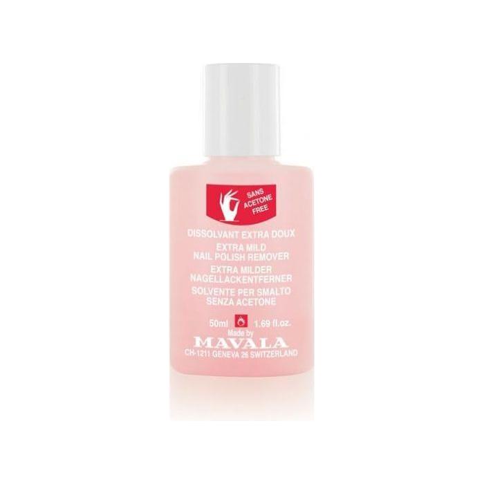 Mavala Extra Mild Nail Polish Remover 1.7 OZ Nail Polish Remover Pasteur Pharmacy