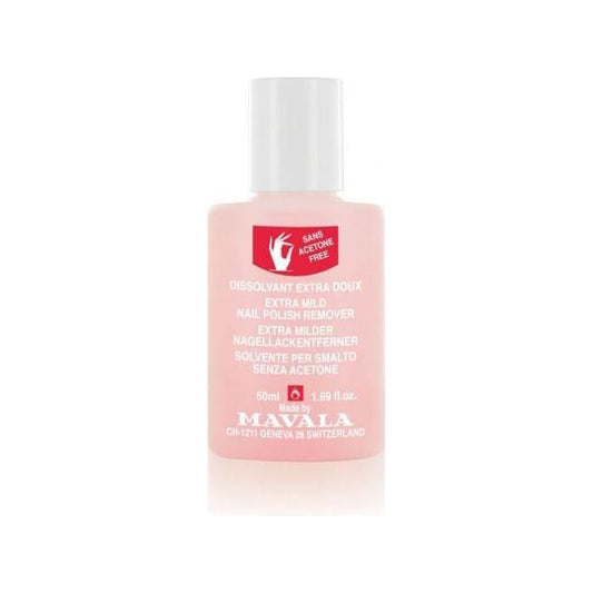 Mavala Extra Mild Nail Polish Remover 1.7 OZ Nail Polish Remover Pasteur Pharmacy