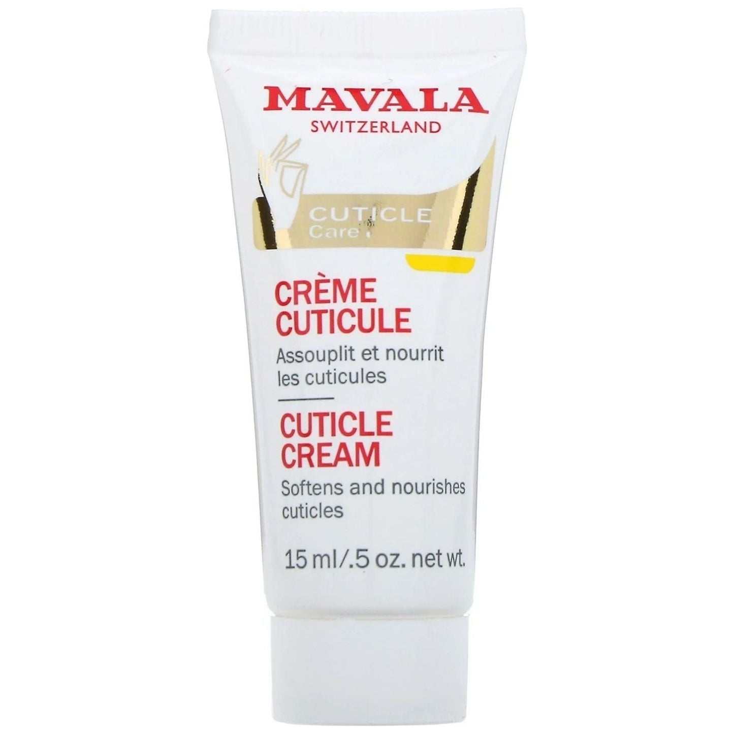 Mavala Cuticle Cream 0.5 Oz Cuticle Cream Pasteur Pharmacy