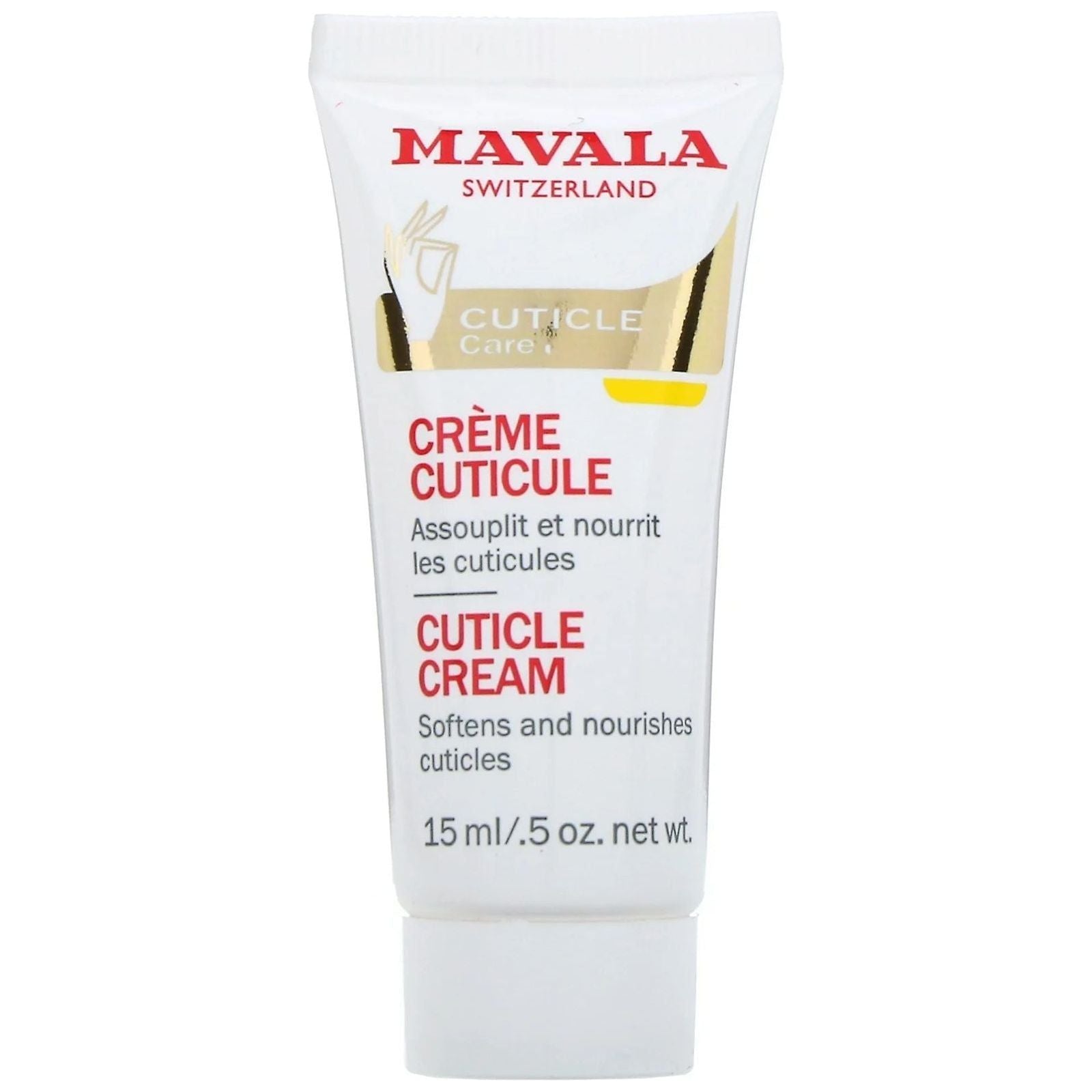 Mavala Cuticle Cream 0.5 Oz Cuticle Cream Pasteur Pharmacy