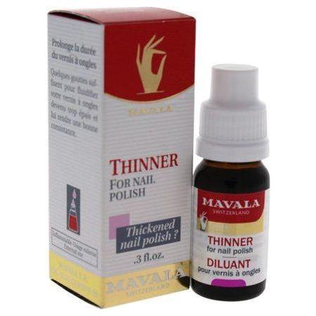 Mavala Thinner 0.3 Oz Nail Thinner Pasteur Pharmacy
