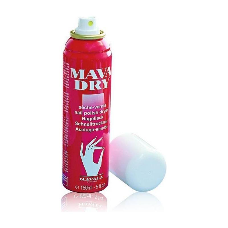 Mavala Nail Polish Dryer Spray 5 Oz Nail Polish Dryer Spray Pasteur Pharmacy