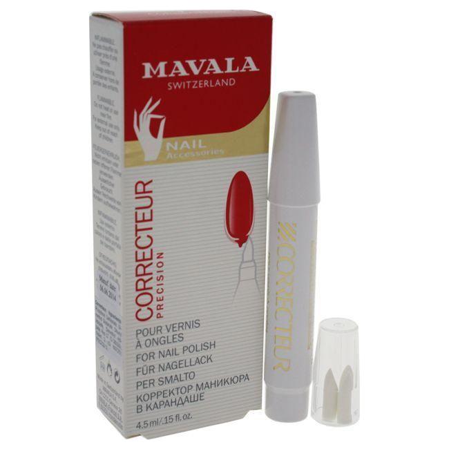 Mavala Correcteur for Nail Polish 0.125 oz Nail Polish Corrector Pasteur Pharmacy