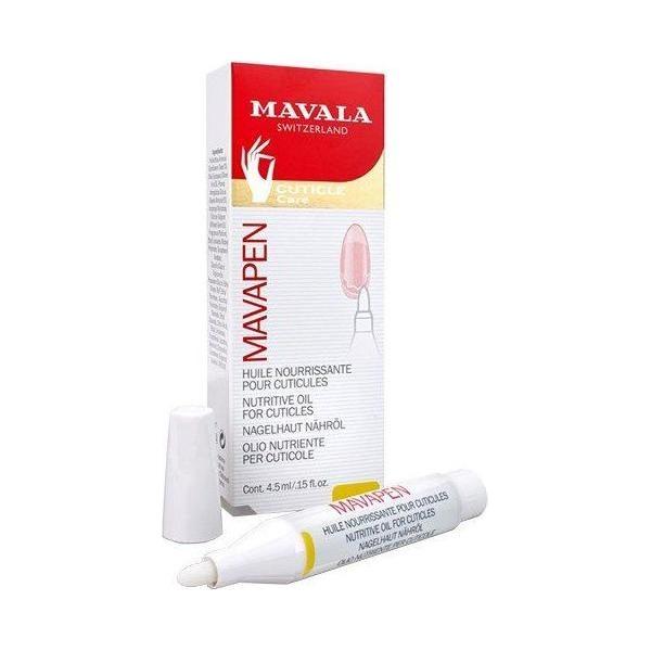 Mavala Nail Care Mavapen Cuticle Oil 0.13 Oz Cuticle Oil Pasteur Pharmacy