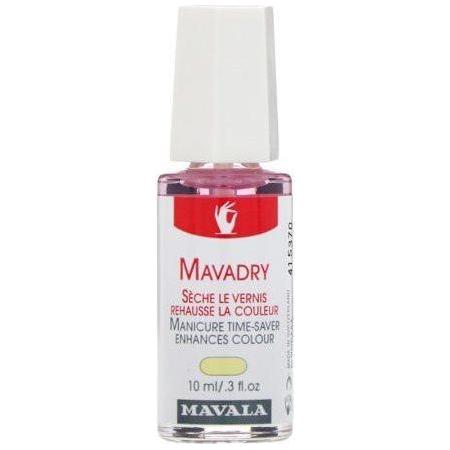 Mavala Nail Polish Finish 0.3 oz Nail Polish Pasteur Pharmacy