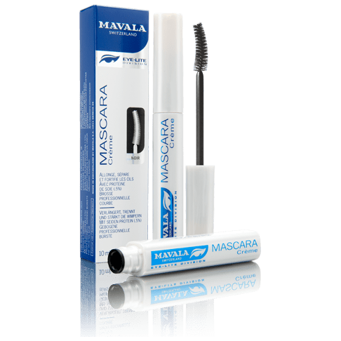 Mavala Mascara Creamy Treatment Brown 0.32 Oz Mascara Pasteur Pharmacy