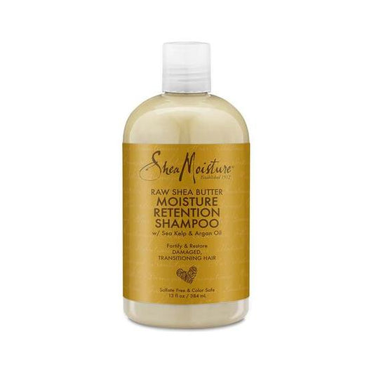SheaMoisture Raw Shea Butter Moisture Retention Shampoo 384ml Shampoo Pasteur Pharmacy