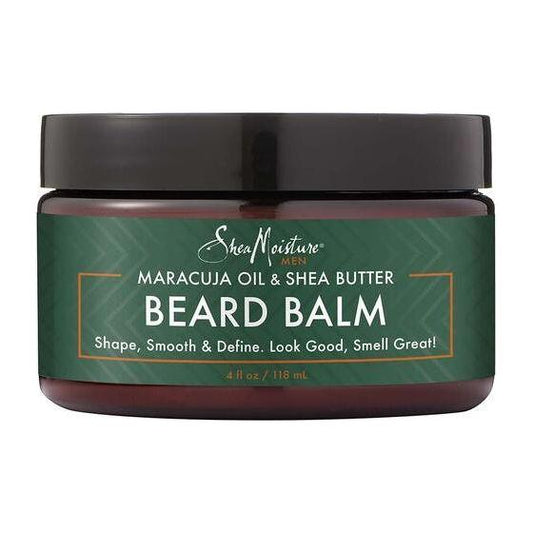 Shea Moisture Beard Balm Maracuja Oil & Shea Butter 4 Oz Beard Balm Pasteur Pharmacy