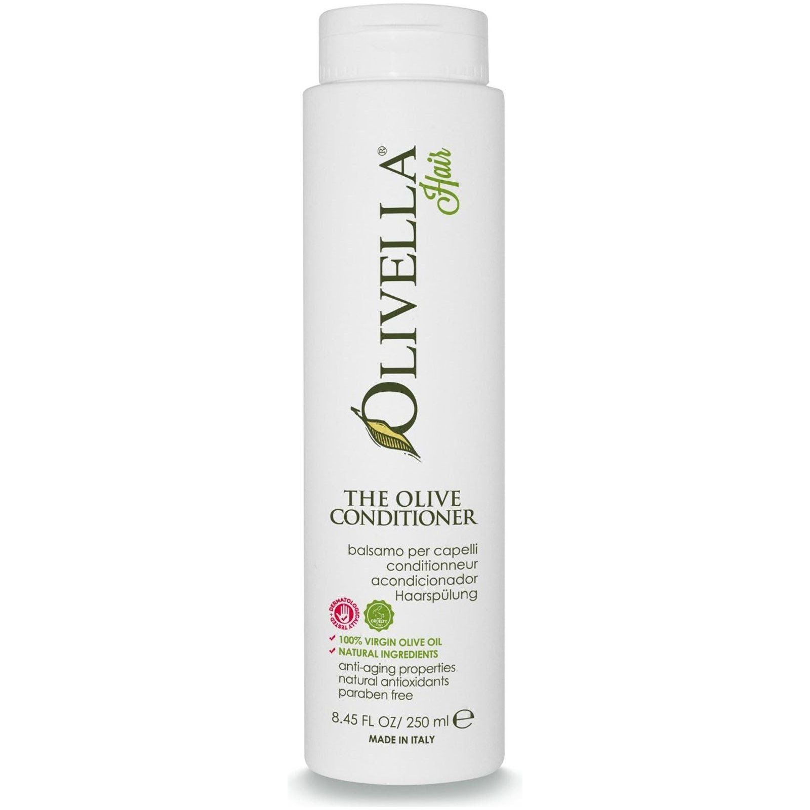 Olivella The Olive Conditioner 250ml Hair Conditioner Pasteur Pharmacy