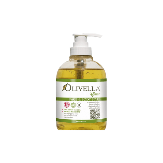 Olivella Face and Body Soap 10.14 oz Face and Body Soap Pasteur Pharmacy