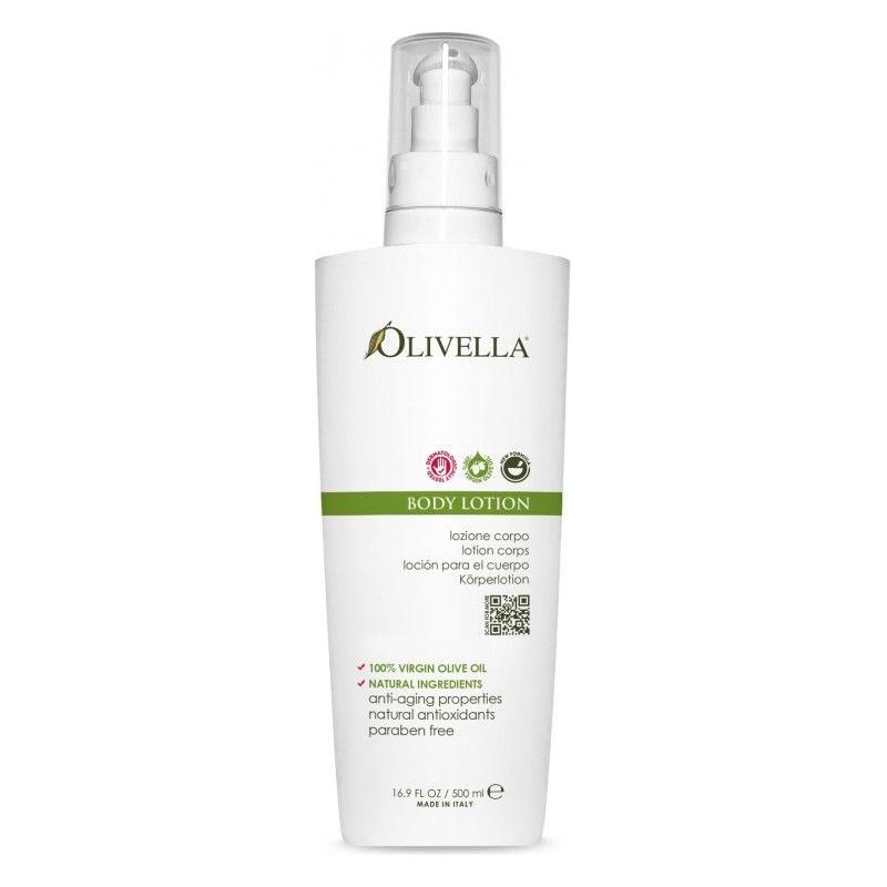 Olivella Body Lotion 500Ml Body Lotion Pasteur Pharmacy