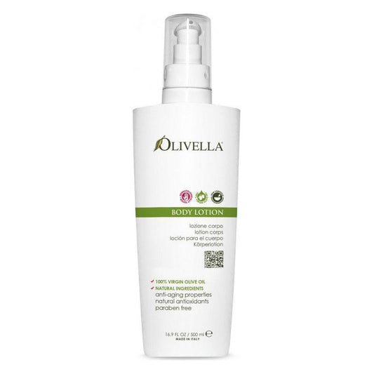 Olivella Body Lotion 500Ml Body Lotion Pasteur Pharmacy