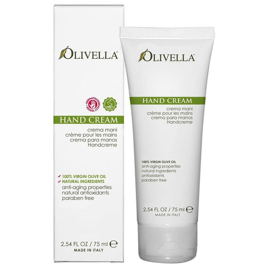Olivella Hand Cream 75ML Hand Cream Pasteur Pharmacy