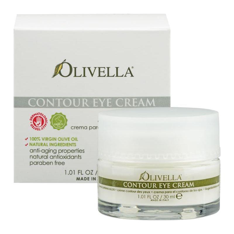 Olivella Contour Eye Cream 30ml Eye Cream Pasteur Pharmacy