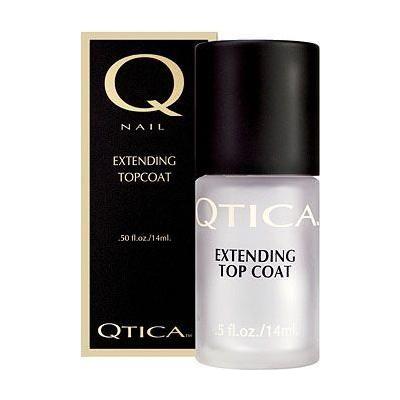 Qtica Extending Top Coat 0.5 oz Nail Polish Top Coat Pasteur Pharmacy