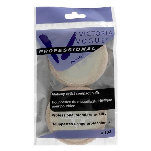 Victoria Vogue Compact Puff Compact Puff Pasteur Pharmacy