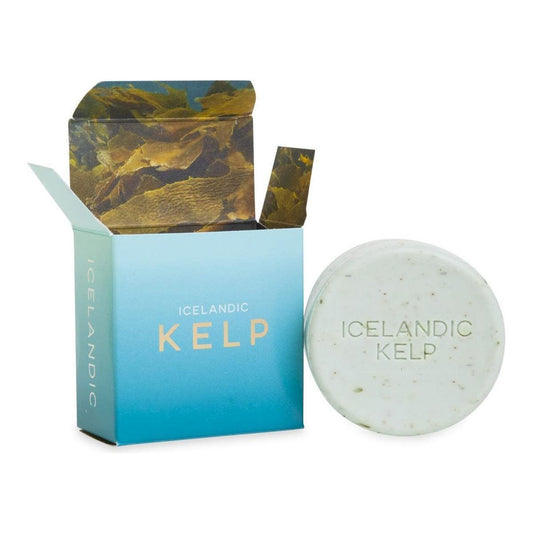 Kalastyle Hallo Iceland Kelp Bar Soap 4.3oz Bar Soap Pasteur Pharmacy