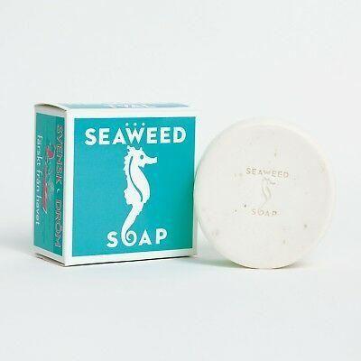 Kalastyle Swedish Dream Seaweed Soap 4.3oz Bar Soap Pasteur Pharmacy